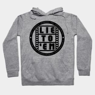 The Giffen School of Filmmaking Crest Hoodie